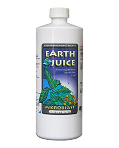 Earth Juice Microblast <br>qt