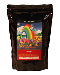 Earth Juice Rainbow Mix Pro Bloom (2-14-2) <br>5#