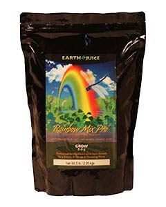 Earth Juice Rainbow Mix Pro Grow (8-6-3) <br>5#