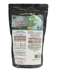 Earth Juice SeaBlast Grow (17-8-17) <br>2#