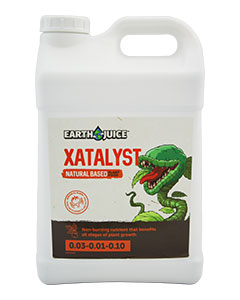 Earth Juice Xatalyst <br>2.5 gl