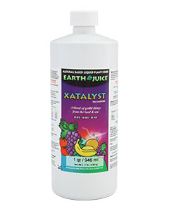 Earth Juice Xatalyst <br>qt