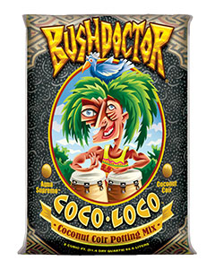 FoxFarm BushDoctor Coco-Loco Potting Mix <br> 2 cf