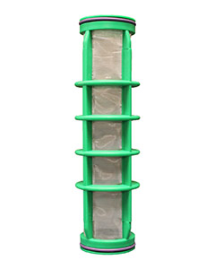 3/4" Dig Replacement Screen, 155 Mesh (green) <br>each