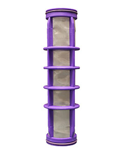 3/4" Dig Replacement Screen, 200 Mesh (purple) <br>each