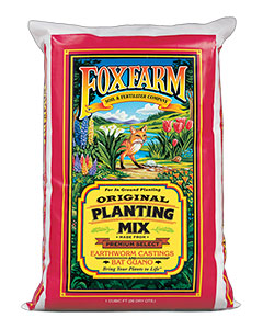 FoxFarm Original Planting Mix <br>1 cf
