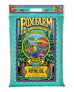 FoxFarm Ocean Forest Potting Soil <br>12 qt