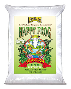 FoxFarm Happy Frog All Purpose <br>50#