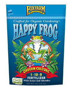 FoxFarm Happy Frog&reg; Cavern Culture&reg; <br>4#