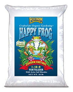 FoxFarm Happy Frog Cavern Culture <br>50#