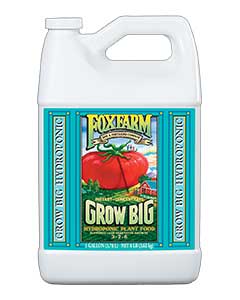 FoxFarm Grow Big Hydro (3-2-6) <br>gl