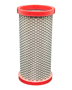 1-1/2" to 2" Spin Clean Element, 200 mesh (red) <br>each