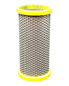 1-1/2" to 2" Spin Clean Element, 50 mesh (yellow) <br>each