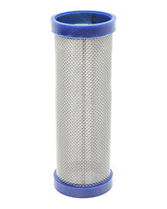 3/4" to 1" Spin Clean Element, 100 mesh (blue) <br>each