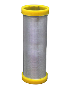 3/4" to 1" Spin Clean Element, 50 mesh (yellow) <br>each