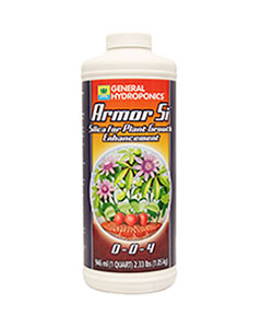 General Hydro Armor Si (0-0-4) <br>qt