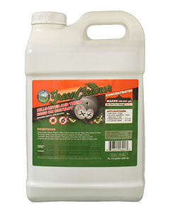 Central Coast Garden Green Cleaner Mite Control <br>2.5 gl