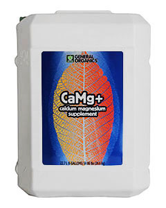 General Organics CaMg+ <br>6 gl