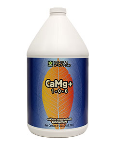 General Organics CaMg+ <br>gl