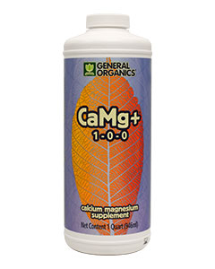 General Organics CaMg+ <br>qt