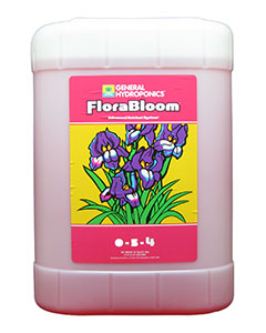 General Hydro FloraBloom (0-5-4) <br>6 gl