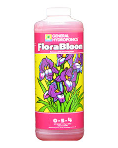 General Hydro FloraBloom (0-5-4) <br>qt