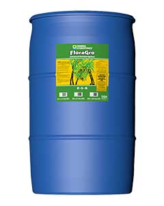 General Hydro FloraGro (2-1-6) <br>55 gl