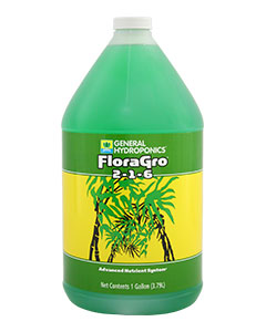 General Hydro FloraGro (2-1-6) <br>gl