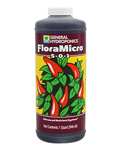 General Hydro FloraMicro (5-0-1) <br>qt