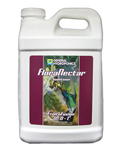 General Hydro FloraNectar FruitnFusion (0-0-1) <br>2.5 gl