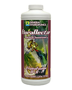 General Hydro FloraNectar FruitnFusion (0-0-1) <br>qt