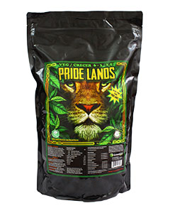 GreenGro Pride Lands Veg (6-3-3.5) <br>10#