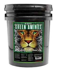 GreenGro Green Aminos (0.5-0-2) <br>25#