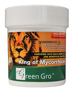 GreenGro Ultra-Fine Mycorrhizae <br>8 oz