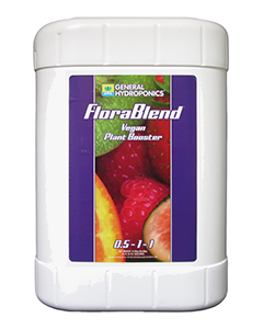 General Hydro FloraBlend (0.5-1-1) <br>6 gl