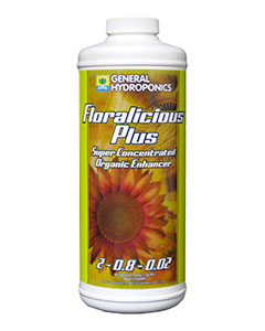 General Hydro Floralicious Plus <br>qt