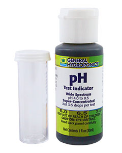 General Hydro pH Test Kit <br>#1515