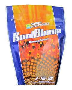 General Hydro KoolBloom (2-45-28) <br>2.2#