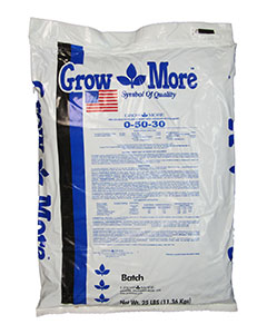 Grow More (0-50-30) <br>25#