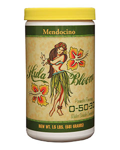 Grow More Mendocino Hula Bloom (0-50-30) <br>1.5#