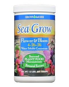 Grow More Sea Grow Bloom (4-26-26) <br>1.5#