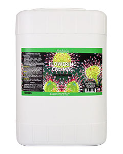 Grow More Mendocino Flowering Cal-Mag <br>6 gl