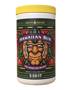 Grow More Hawaiian Bud (5-50-17) <br>1.5#