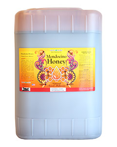 Grow More Mendocino Honey<br> 6 gl