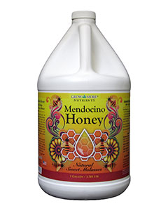 Grow More Mendocino Honey <br>gl