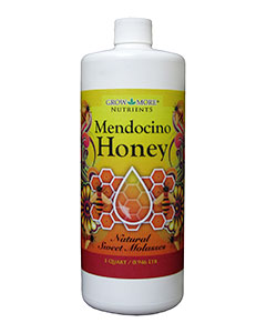 Grow More Mendocino Honey <br>qt