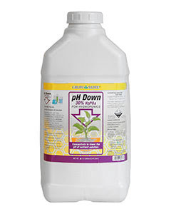 Grow More pH Down (acid) <br>2.5 gl