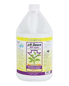 Grow More pH Down (acid) <br>gl