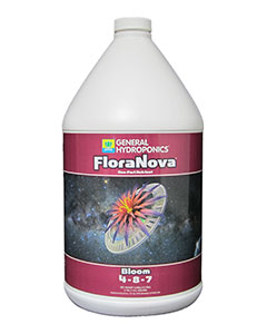 General Hydroponics FloraNova Bloom (4-8-7) <br>gl