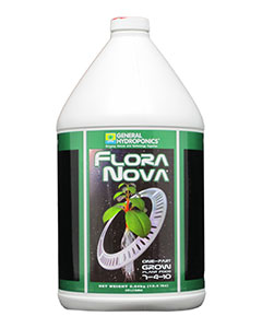 General Hydro FloraNova Grow (7-4-10) <br>gl